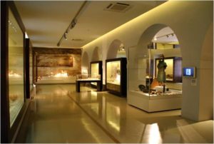 Αρχαιολογικό μουσείο Ναυπλίου