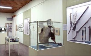 Πολεμικό μουσείο Ναυπλίου